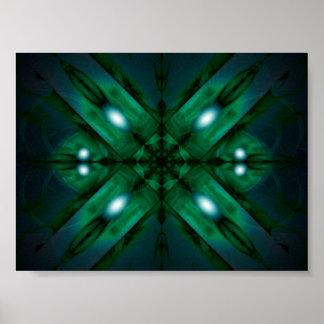 Póster Mi jardín secreto