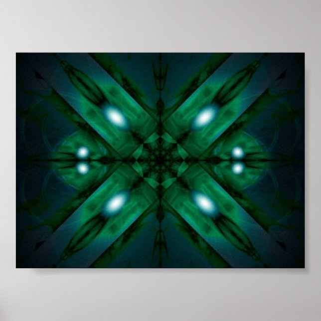 Póster Mi jardín secreto (Frente)