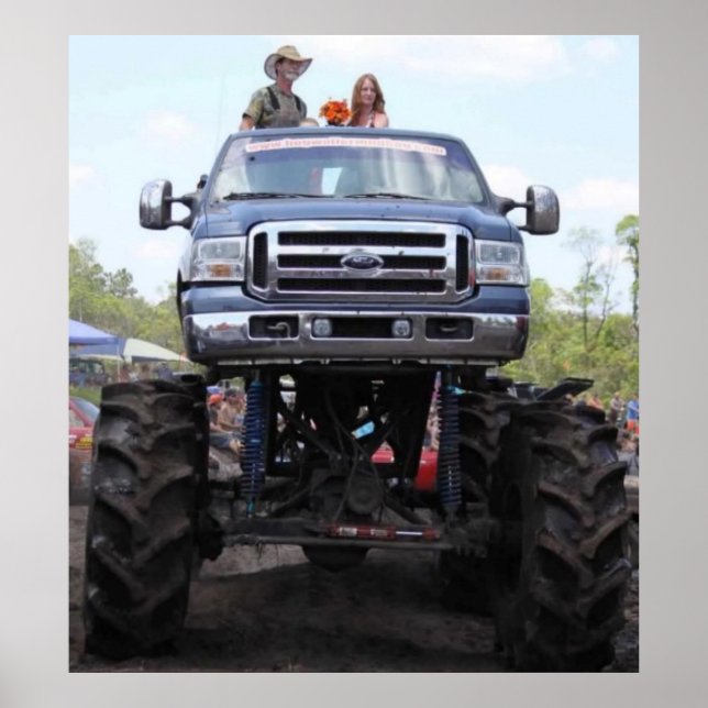 Póster Mi Kin 7 (Frente)