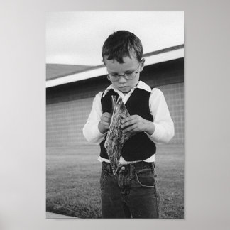 Póster Mi libro favorito