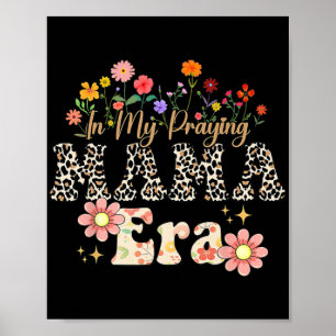 Póster Mi madre religiosa era madre religiosa madre crist