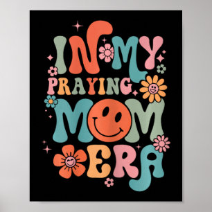 Póster Mi madre religiosa era madre religiosa madre crist