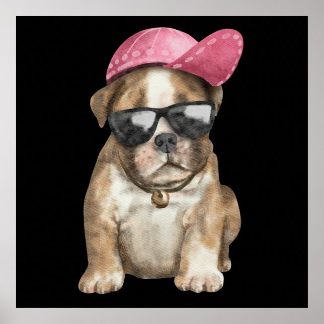 PÓSTER MI MASCOTA GUAY (Frente)