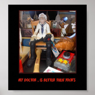 Póster Mi Médica