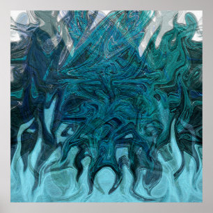 Póster Mi mente......