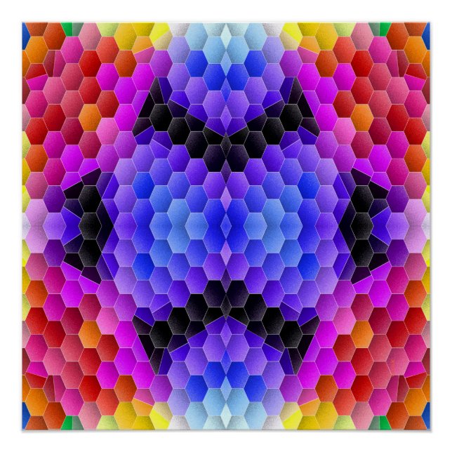 Póster Mi nave espacial. (Anverso)