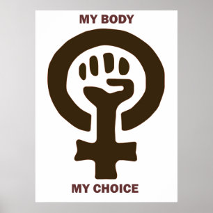 Póster Mi opción