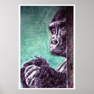 Póster Mi pariente dulce tímido