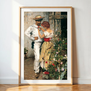 Póster Mi pelirroja