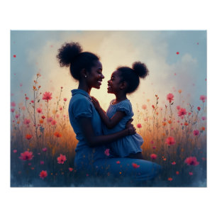 Póster Mi pequeña princesa 