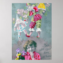 Mi pequeño corazón en este beso