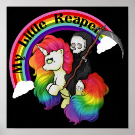 Póster Mi pequeño pañal