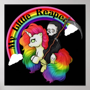 Póster Mi pequeño pañal