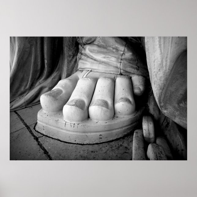 Póster Mi pie izquierdo: 1984 (Frente)