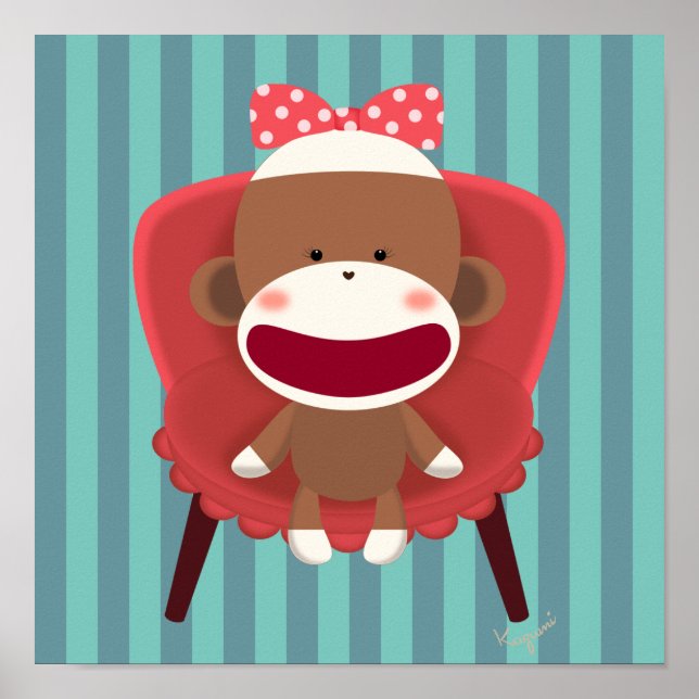 Póster Mi Poster favorito para presidir (Frente)