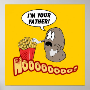 Póster Mi Poster Padre $24.95