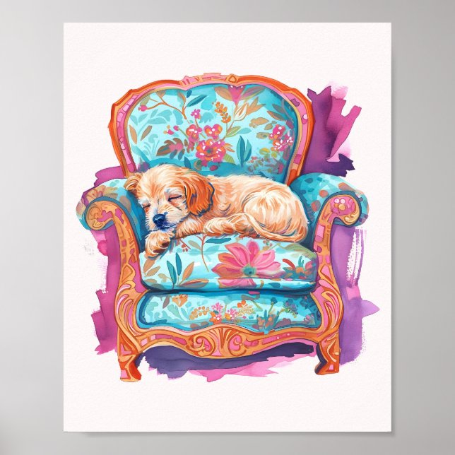 Póster Mi propia presidencia 🐶 (Frente)
