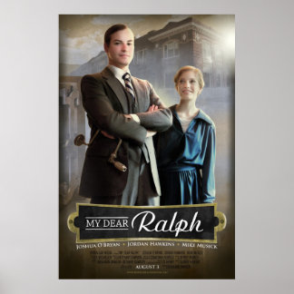 Póster Mi querido Poster Ralph