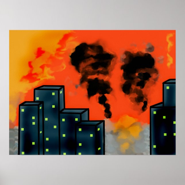 Póster Mi sueño (Frente)