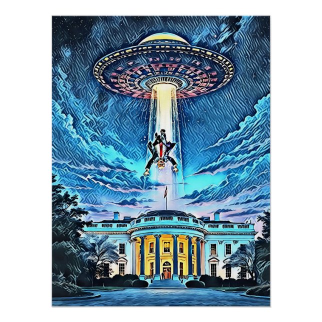 Póster Mi sueño americano (Anverso)