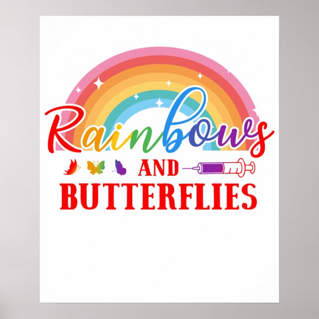 Póster mi vida es todo arcoíris y mariposas.png (Frente)
