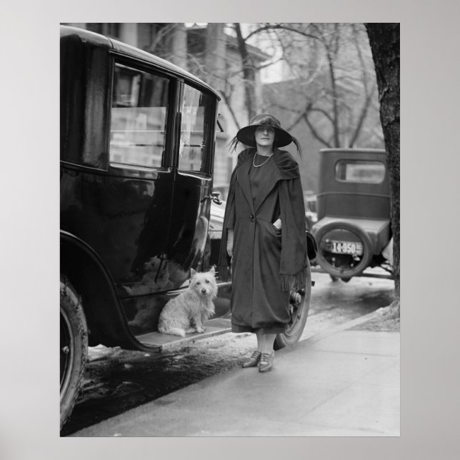 Póster Mi Westie y yo: 1922 (Frente)