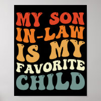 Mi yerno es mi hijo favorito Family Groovy