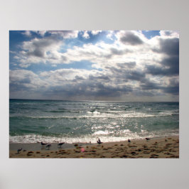 Póster Miami