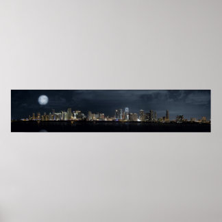 Póster Miami Howling