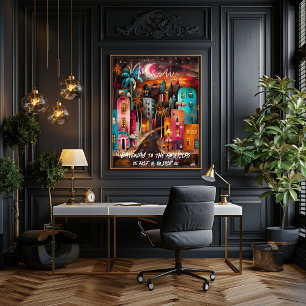 Póster Miami: Puerta de las Américas