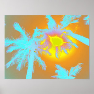 Póster Miami Vice Poster