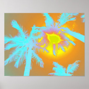 Póster Miami Vice Poster