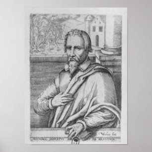 Póster Michael Servetus