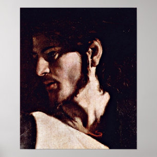 Póster Michelangelo Merisi da Caravaggio - Jesús