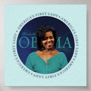 Póster Michelle Poster