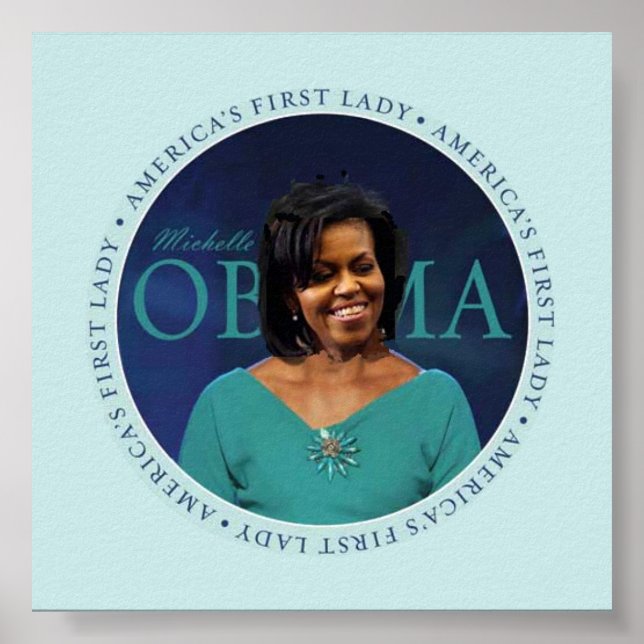 Póster Michelle Poster (Frente)