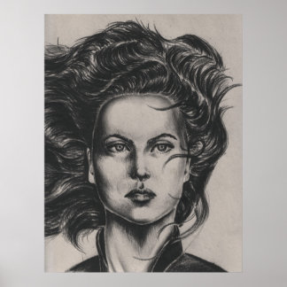 Póster Michelle Weldy: Sin título #6