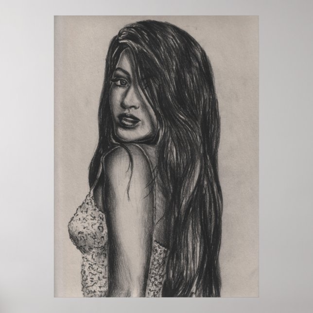 Póster Michelle Weldy: Untitled #5 (Frente)