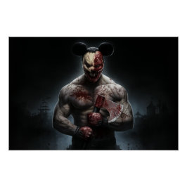 Poster Mickey 02