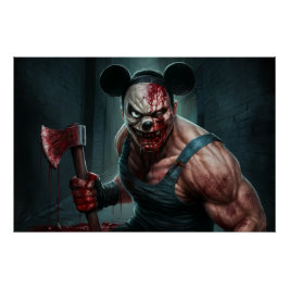 Poster Mickey 03