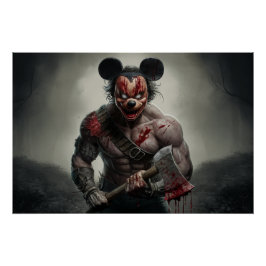 Poster Mickey 08