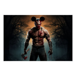 Poster Mickey 09
