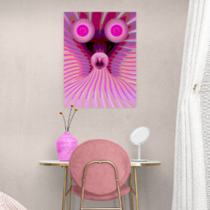 Póster Mico The Martian