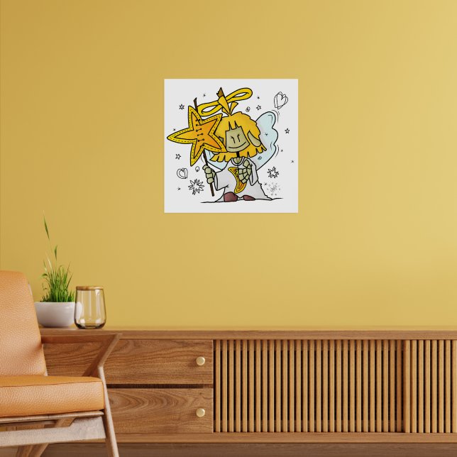 Póster Micol - der fröhliche Sternenengel (Salón 2)