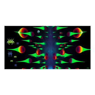 Póster Microscopía electrónica vegetativa