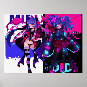 Póster MIDI e IDI