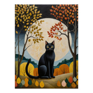 Póster Midnight Guardian