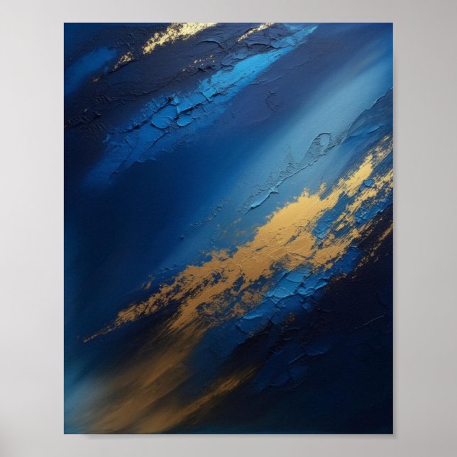 Póster Midnight Rush (Frente)