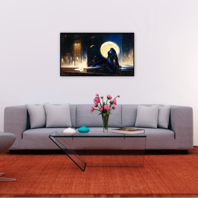 Póster Midnight Soul (Subido por el creador)