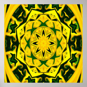 Póster Midnight Summery Dream....